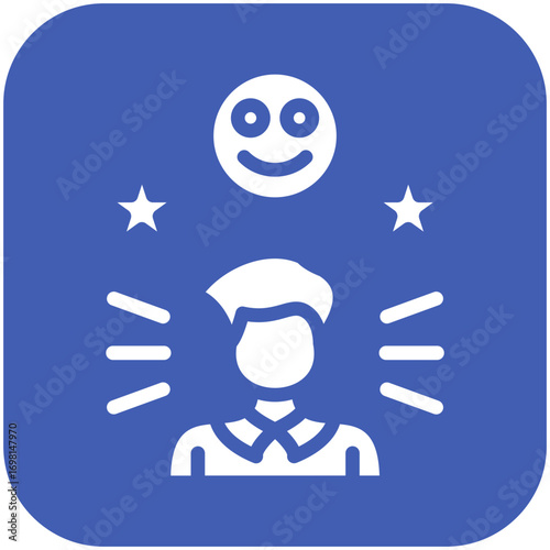 Customer Satisfaction Icon