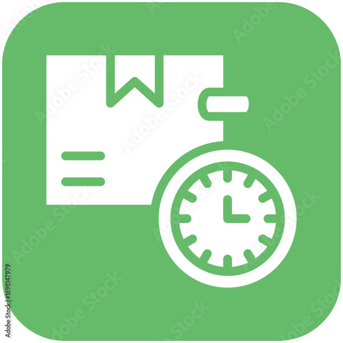 Delivery Timeframe Icon