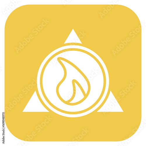 Twin Flames Icon