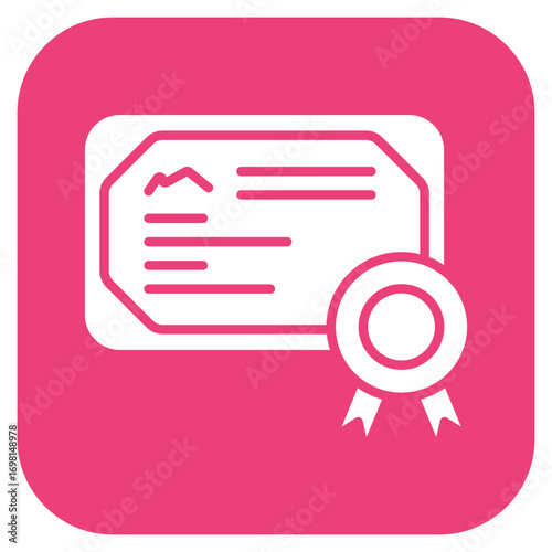 Certification Icon