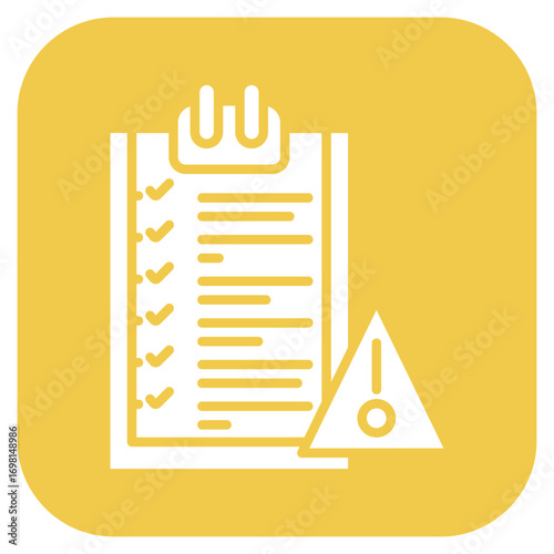 Compliance Alert Icon