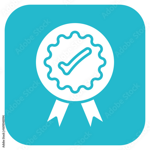 Compliance Badge Icon