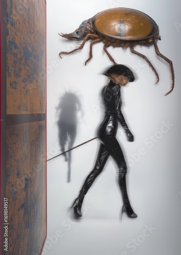 Futuristic Biomechanical Alien Creatures in Surreal Sci-Fi Environments – Concept Art Collection