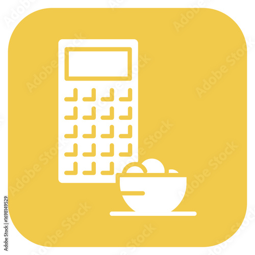 Carbohydrate Counting Icon