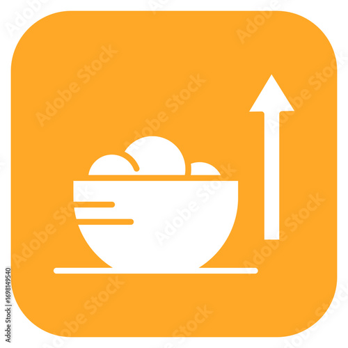 Carbohydrate Ratio Icon