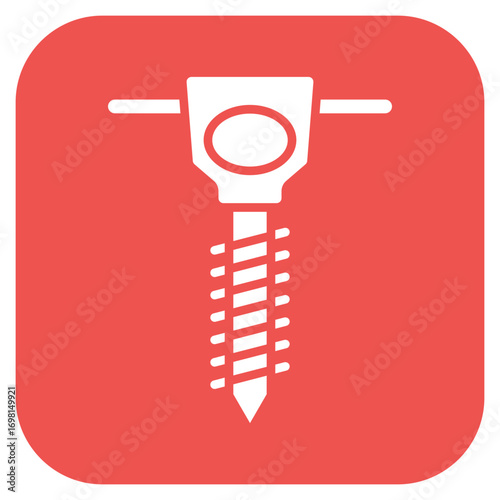 Jackhammer Icon