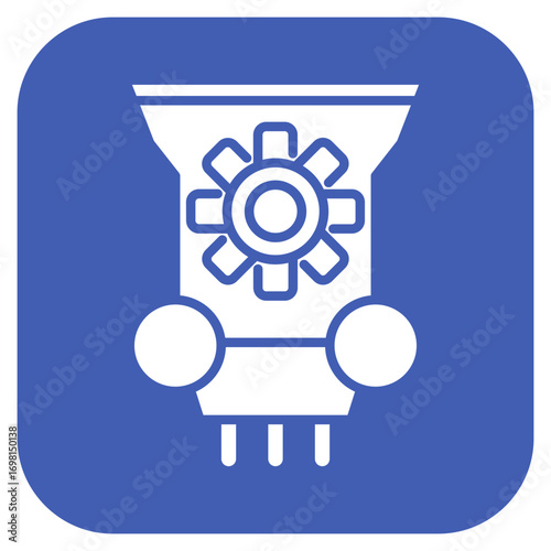 Ore Crusher Icon