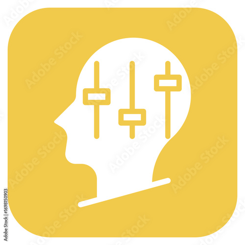 Self Discipline Icon