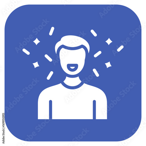 Enthusiasm Icon