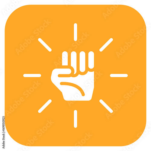 Courage Icon