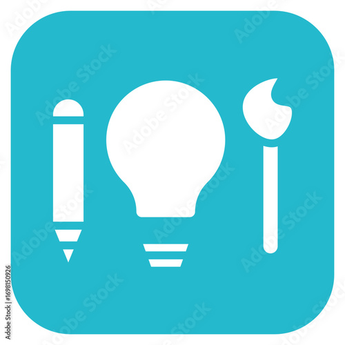 Creativity Icon