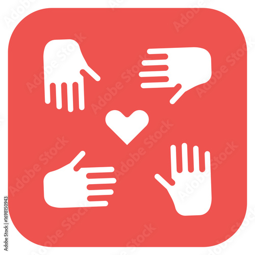 Kindness Icon