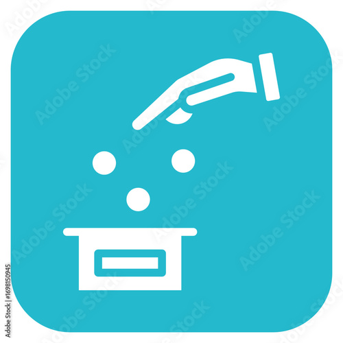 Generosity Icon