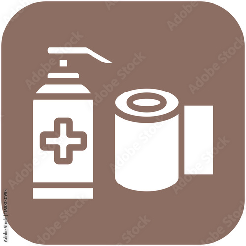 Wound Care Products Icon