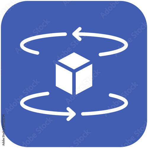 Rotation Arrow Icon