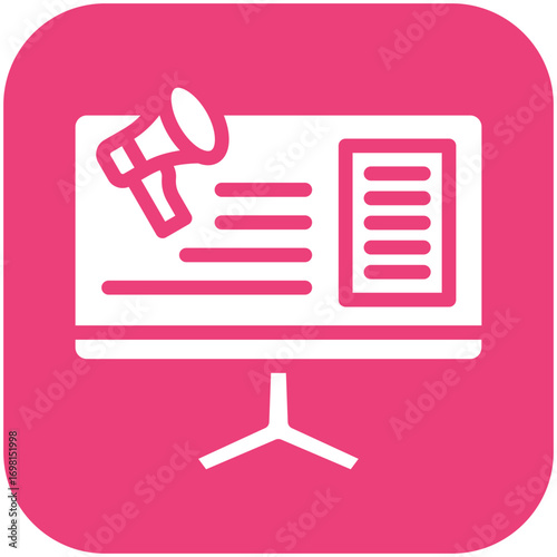 Content Curation Icon