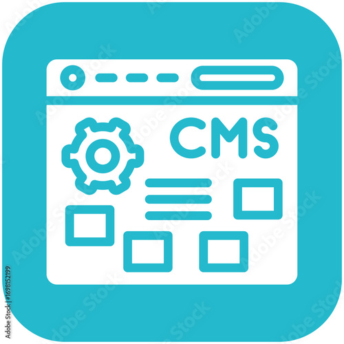 Cms Icon
