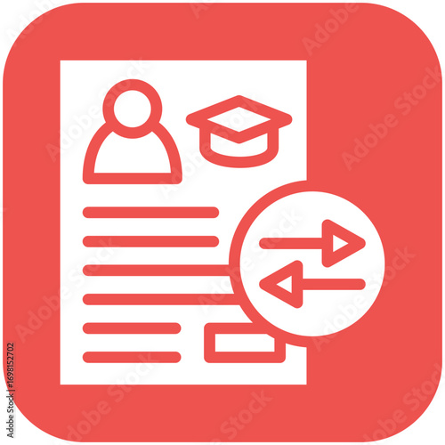 Course Transfer Icon