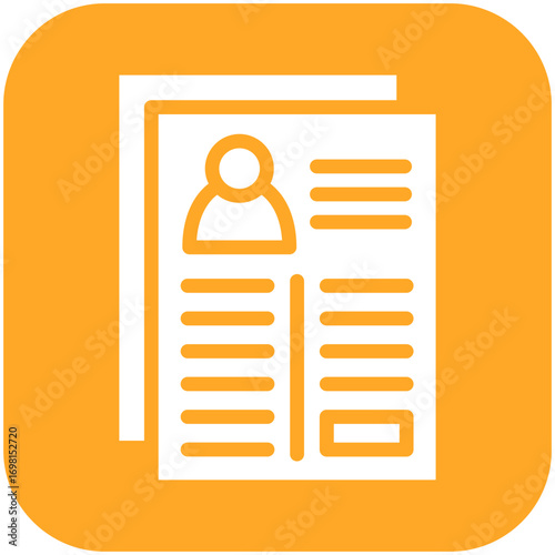 Curriculum Icon