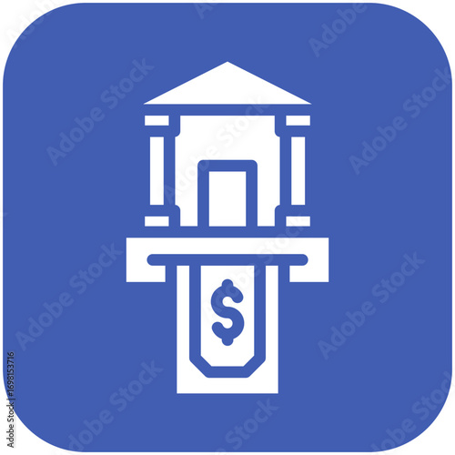 Withdrawal Icon