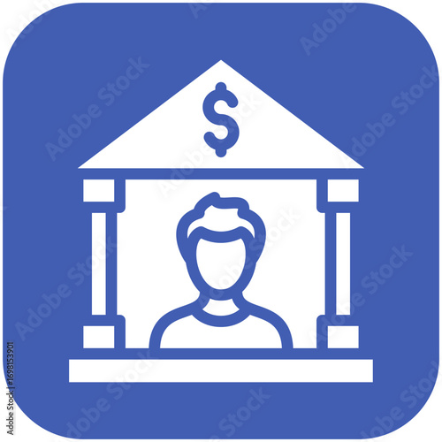 Personal Banking Icon