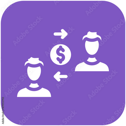 P2P Lending Icon