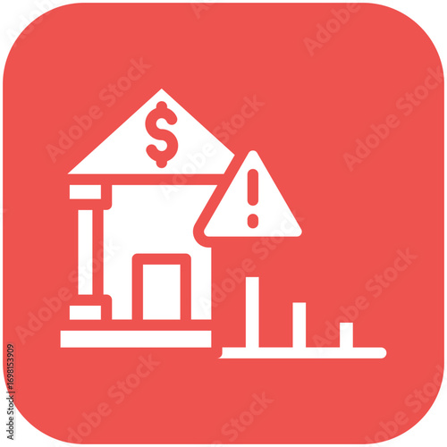 Market Risk Icon