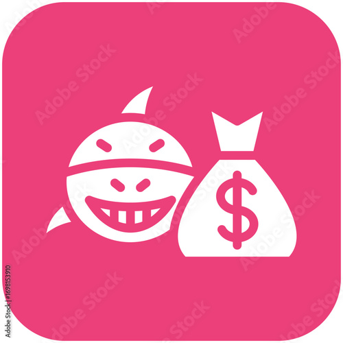 Loan Shark Icon