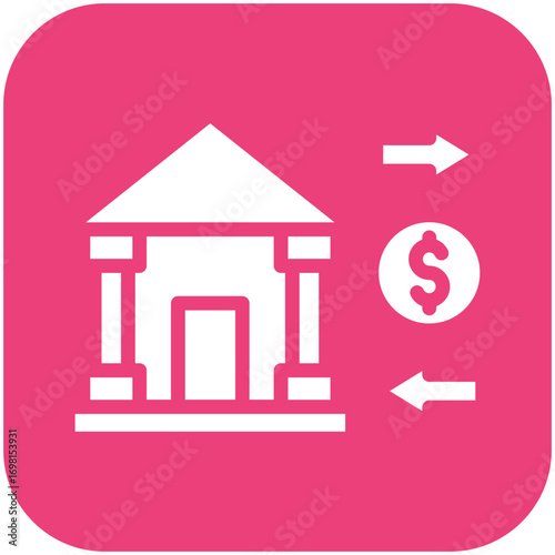 Funds Transfer Icon