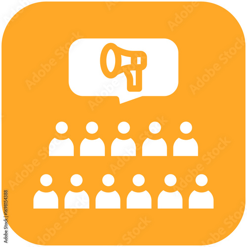 Public Relations Icon