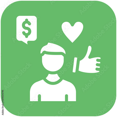 Endorsement Icon