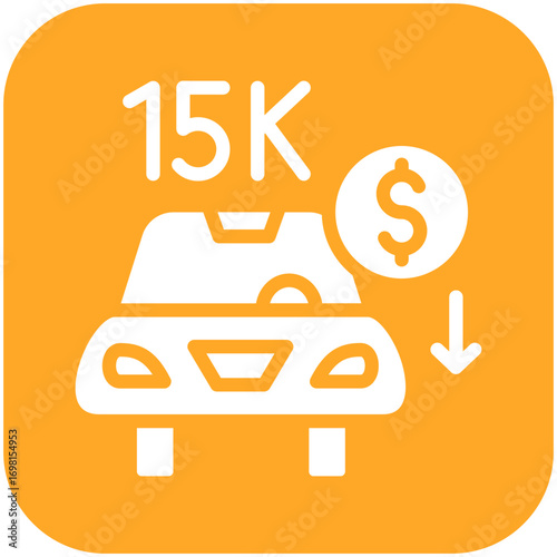 Vehicles Under $15k Icon
