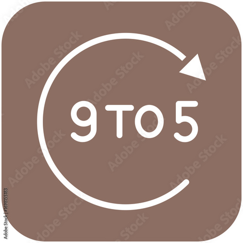 Service Hours Icon