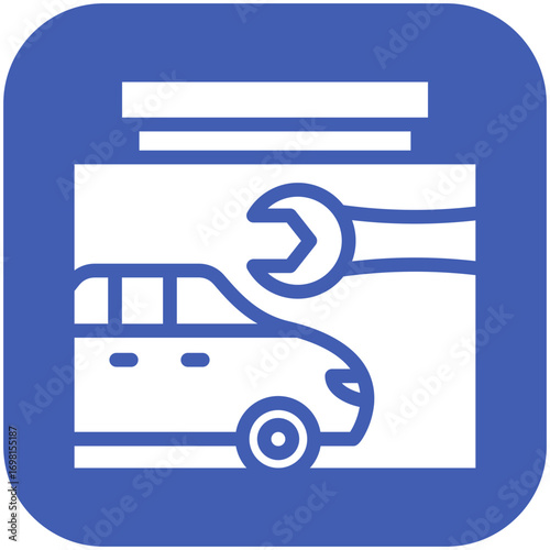 Service Center Icon