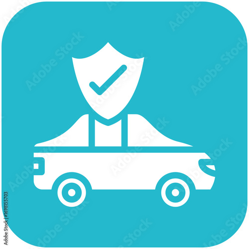 Car Insurance Icon
