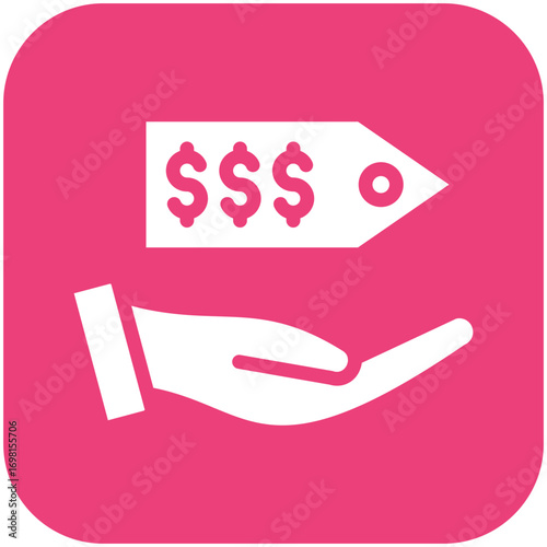 Buyout Price Icon