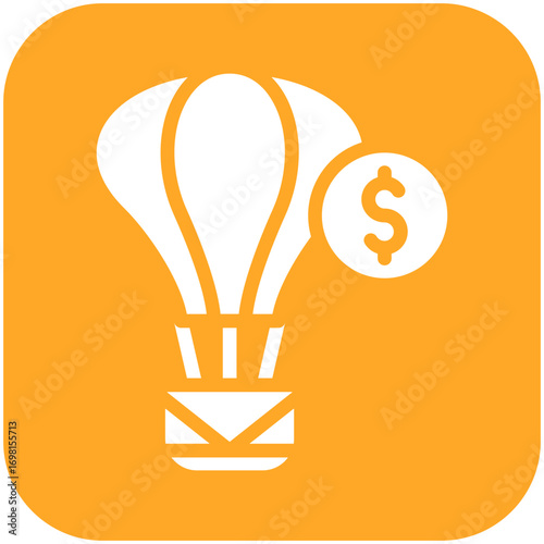 Balloon Payment Icon