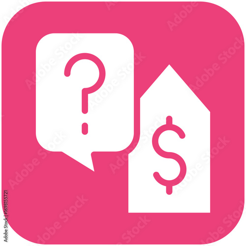 Asking Price Icon