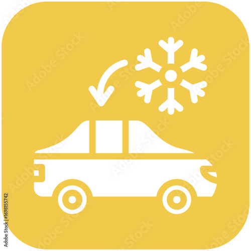 Air Conditioning Icon