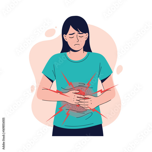 Understanding stomach discomfort symptoms causes and relief methods
