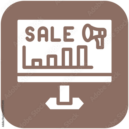 Sales Icon