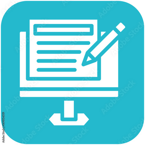 Copywriting Icon