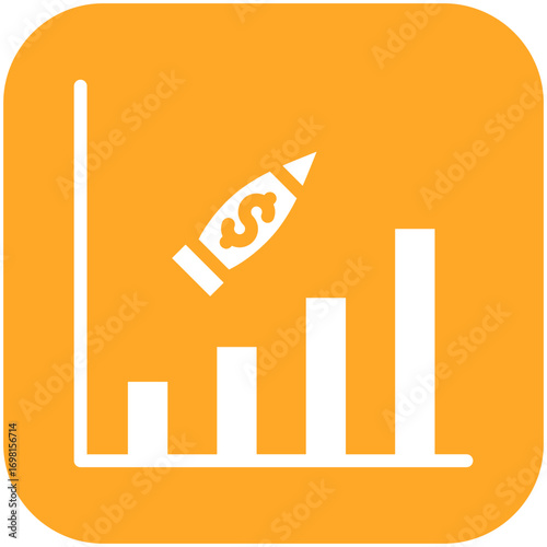 Business Growth Icon