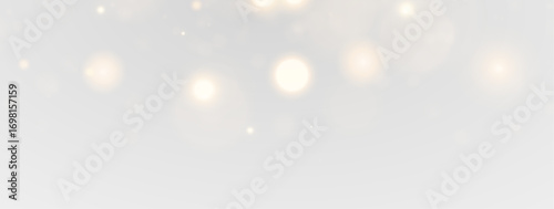 Dust yellow glow shine glowing sparkle shiny light bright glitter transparent particles stardust magical festive background png.