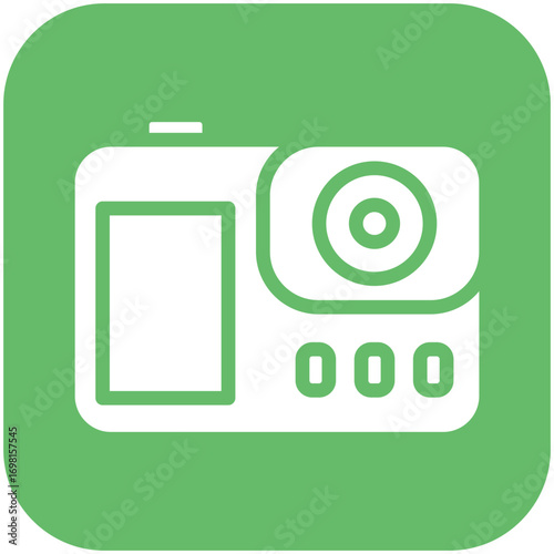Go Pro Icon