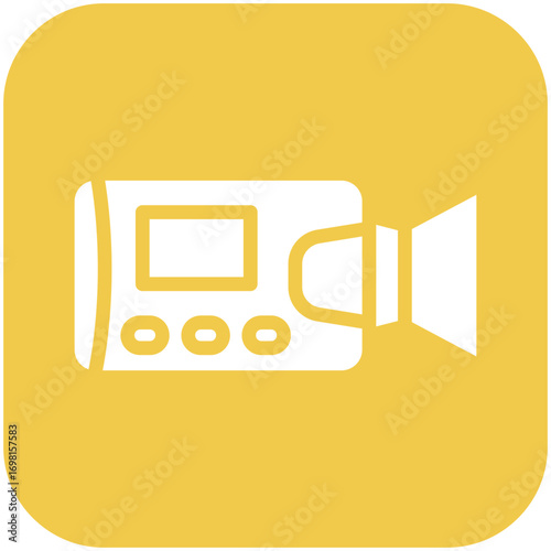 Camcorder Icon