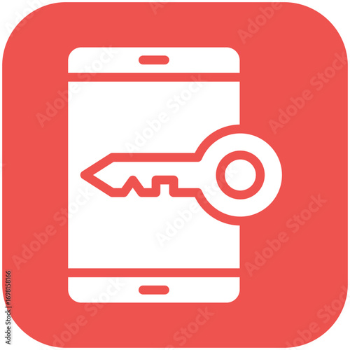 Mobile Access Icon