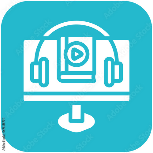 Audio Course Icon
