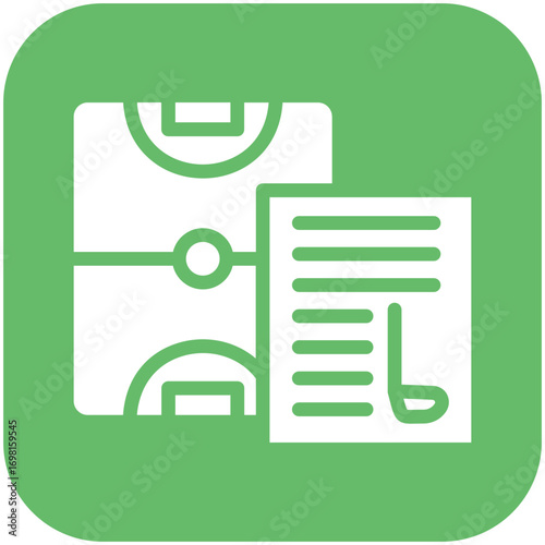 Field Hockey Lessons Icon
