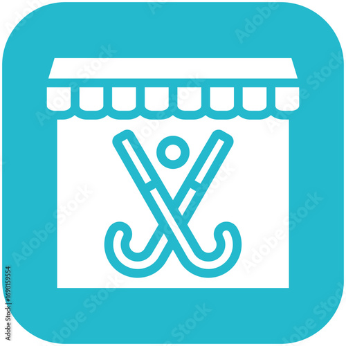 Equipment Shop Icon